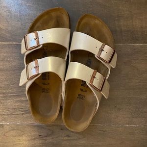 Birkenstock sandals